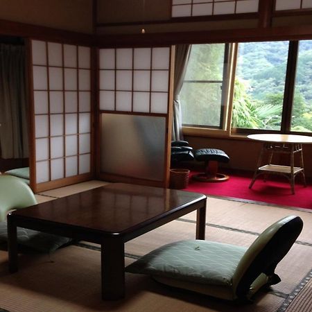 Hakone Kaminoyu Hotel ภายนอก รูปภาพ