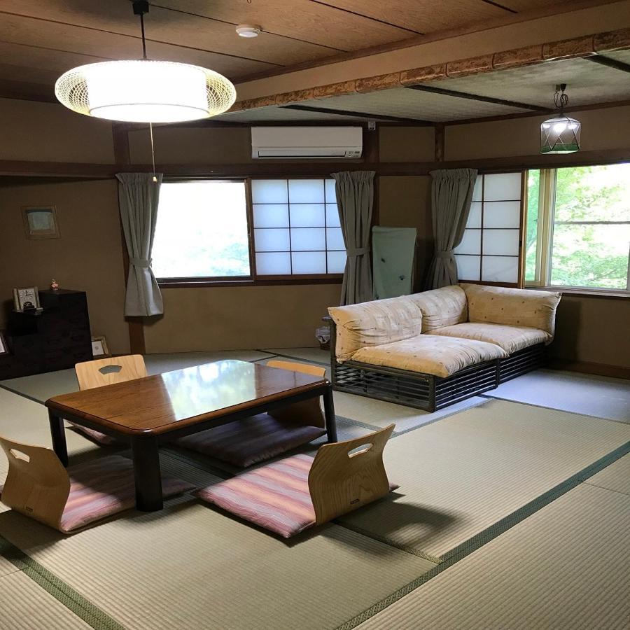 Hakone Kaminoyu Hotel ภายนอก รูปภาพ