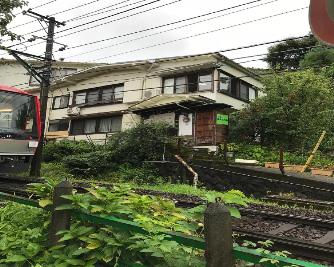 Hakone Kaminoyu Hotel ภายนอก รูปภาพ