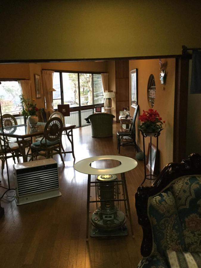 Hakone Kaminoyu Hotel ภายนอก รูปภาพ